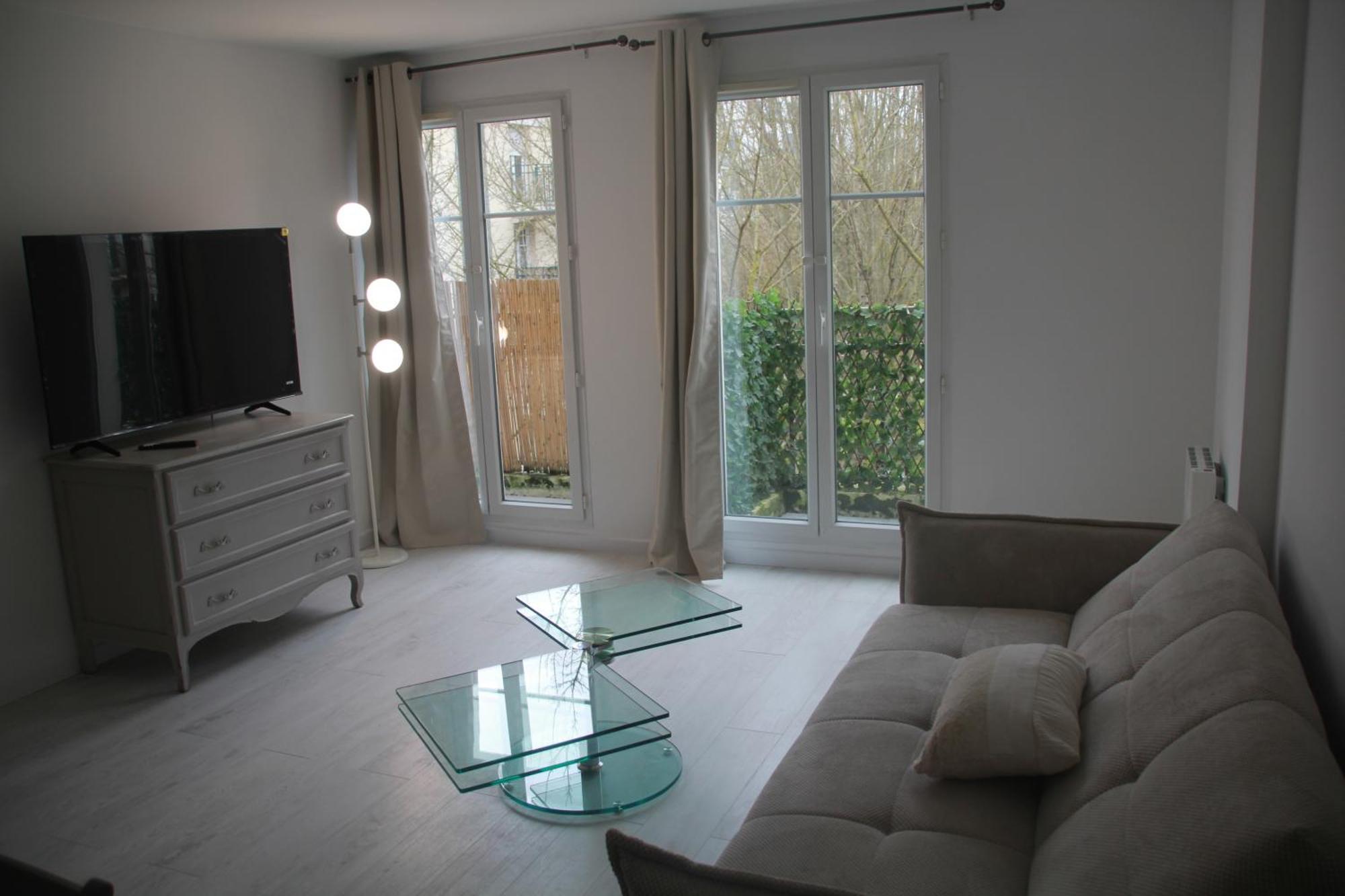 Disney 3 Mn, 14 People , 4 Bedrooms, 2 Parkings Prives Шеси Экстерьер фото
